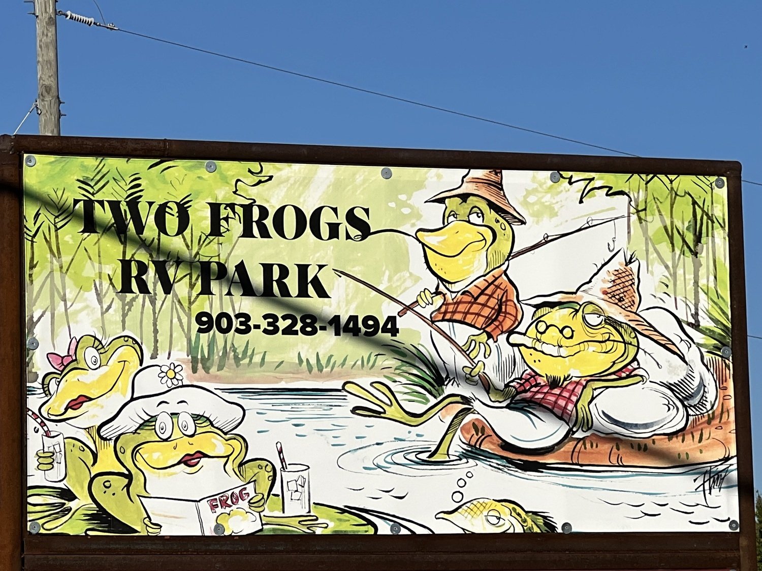Two Frogs RV Park